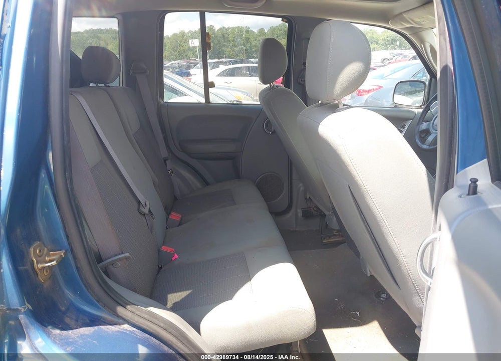 2006 JEEP LIBERTY LIMITED EDITION VIN: 1J4GK58K56W190387