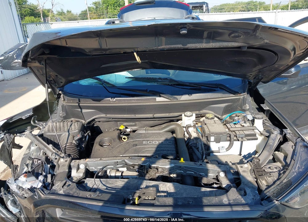 2019 GMC TERRAIN VIN: 3GKALMEV2KL284202