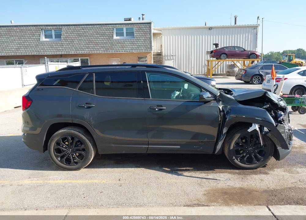 2019 GMC TERRAIN VIN: 3GKALMEV2KL284202