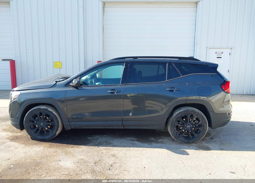 2019 GMC TERRAIN VIN: 3GKALMEV2KL284202
