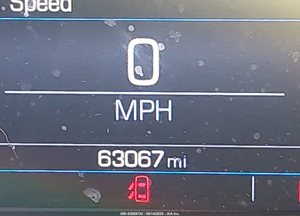 2019 GMC TERRAIN VIN: 3GKALMEV2KL284202