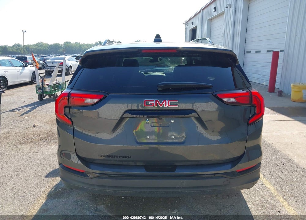 2019 GMC TERRAIN VIN: 3GKALMEV2KL284202