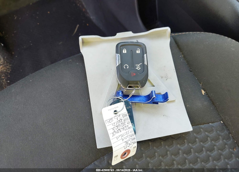2019 GMC TERRAIN VIN: 3GKALMEV2KL284202