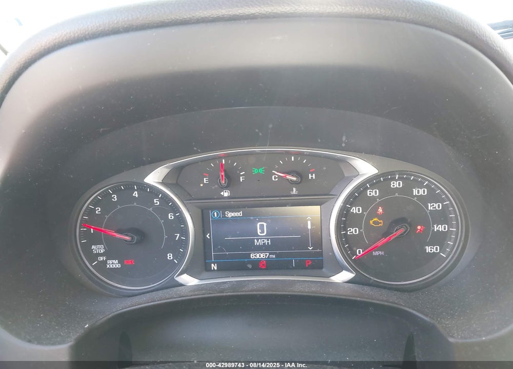 2019 GMC TERRAIN VIN: 3GKALMEV2KL284202