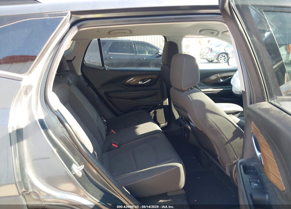 2019 GMC TERRAIN VIN: 3GKALMEV2KL284202