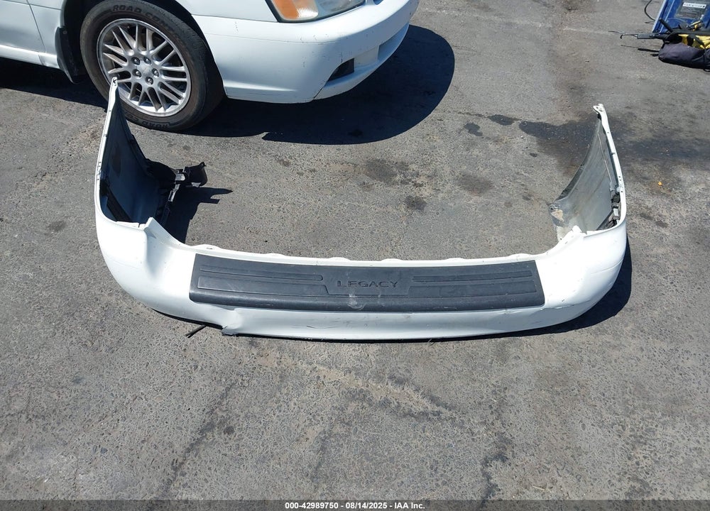 2003 SUBARU LEGACY L/L W/SPECIAL EDITION PACKAGE VIN: 4S3BH635637310659