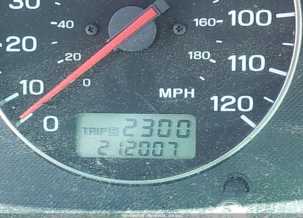 2003 SUBARU LEGACY L/L W/SPECIAL EDITION PACKAGE VIN: 4S3BH635637310659