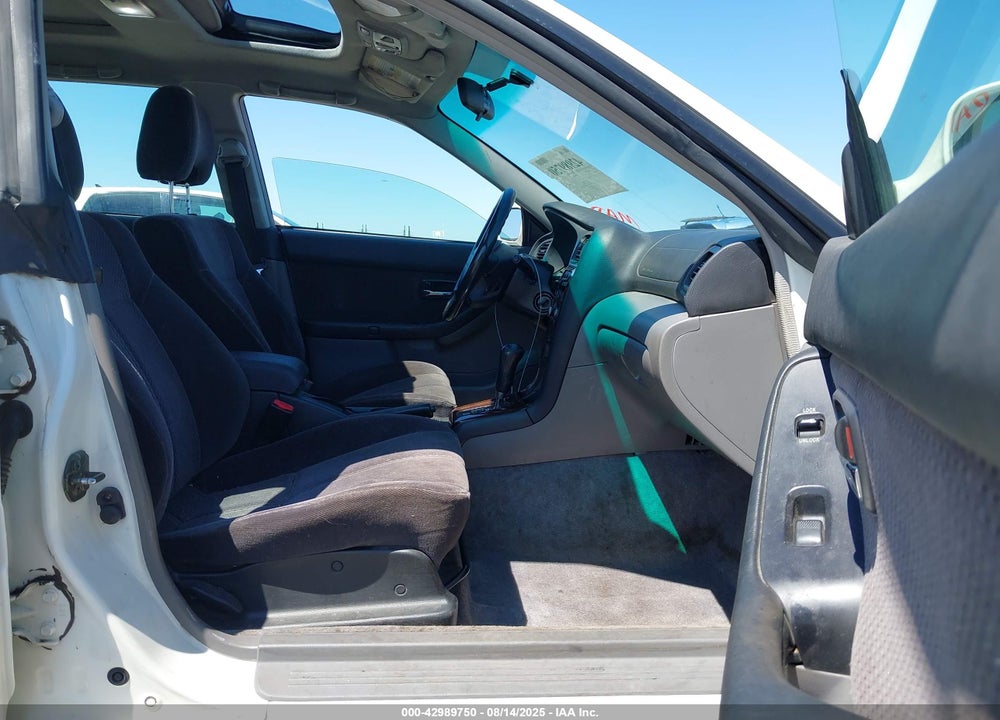 2003 SUBARU LEGACY L/L W/SPECIAL EDITION PACKAGE VIN: 4S3BH635637310659