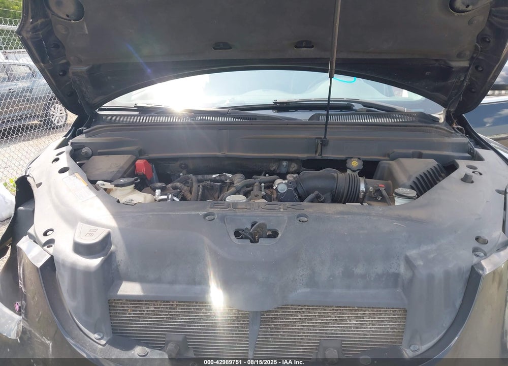 2012 BUICK ENCLAVE VIN: 5GAKRCED8CJ356238