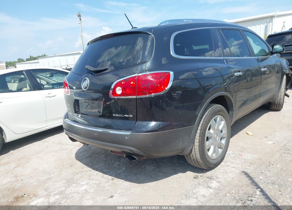 2012 BUICK ENCLAVE VIN: 5GAKRCED8CJ356238
