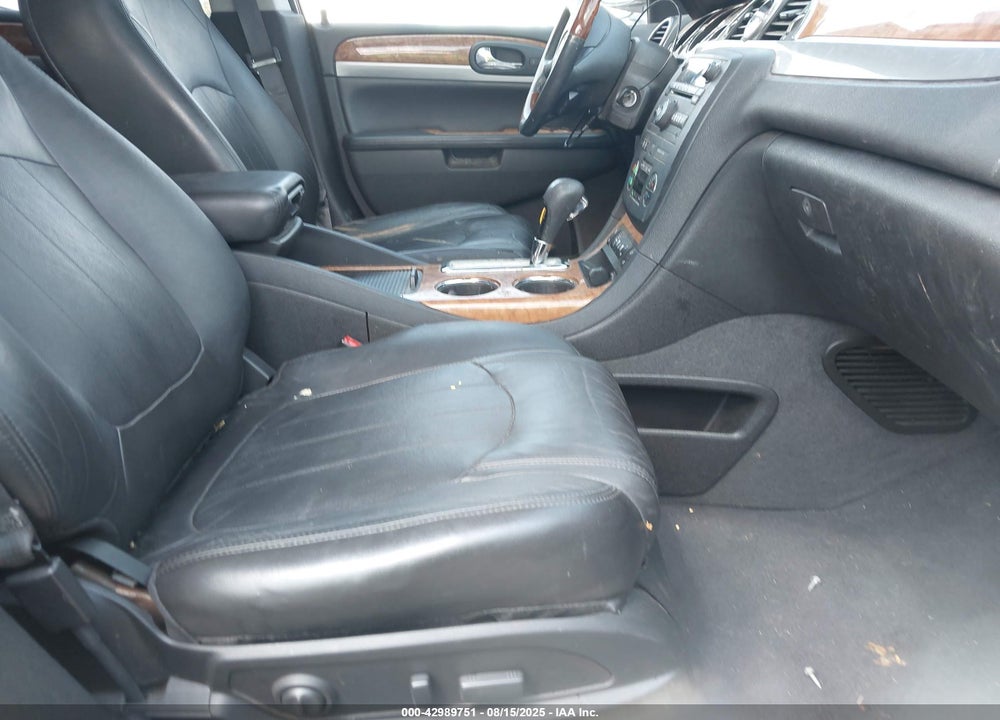 2012 BUICK ENCLAVE VIN: 5GAKRCED8CJ356238