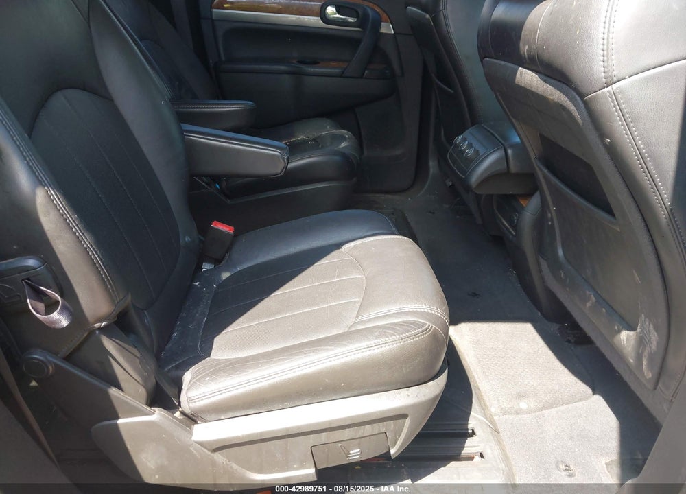 2012 BUICK ENCLAVE VIN: 5GAKRCED8CJ356238