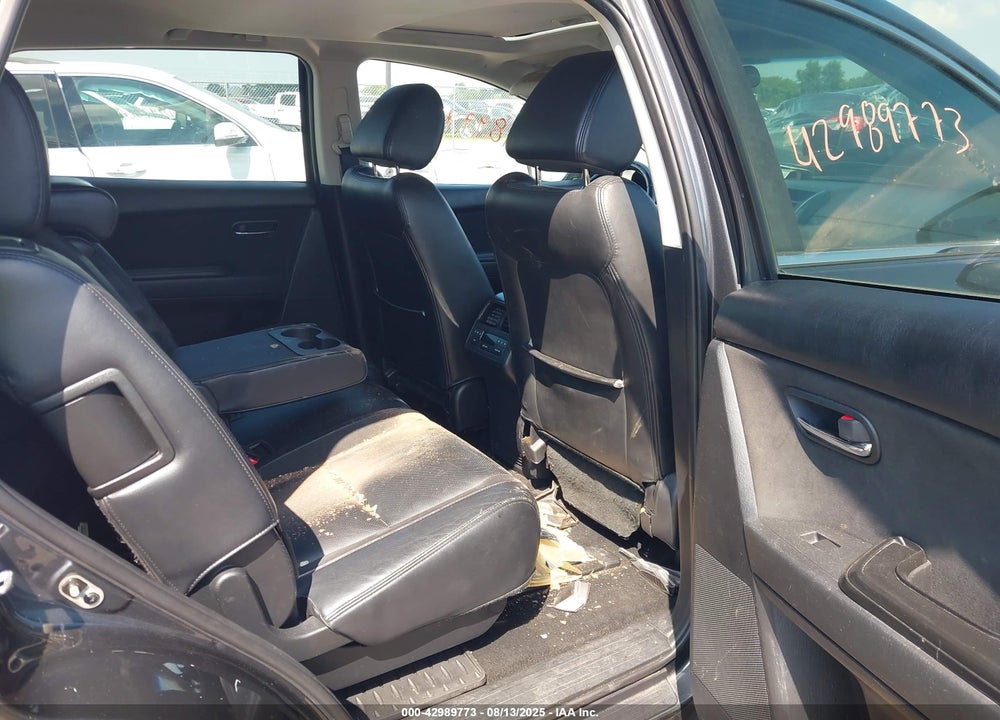 2014 MAZDA CX-9 TOURING VIN: JM3TB2CV0E0435982