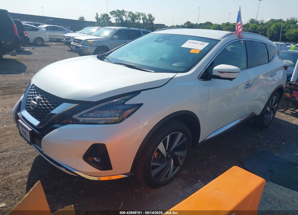 2023 NISSAN MURANO VIN: 5N1AZ2CS2PC129865