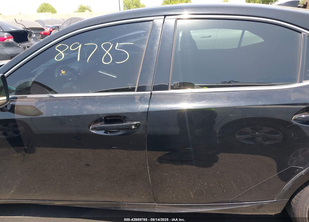 2014 LEXUS IS 250 VIN: JTHBF1D22E5039819