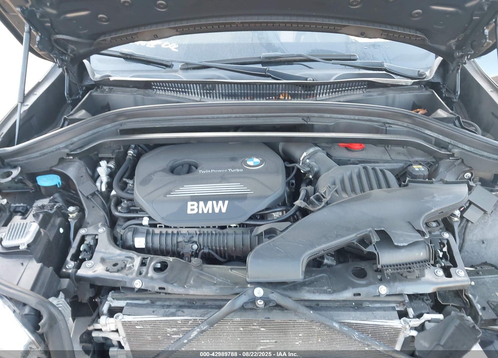2018 BMW X1 VIN: WBXHU7C35J5H43446