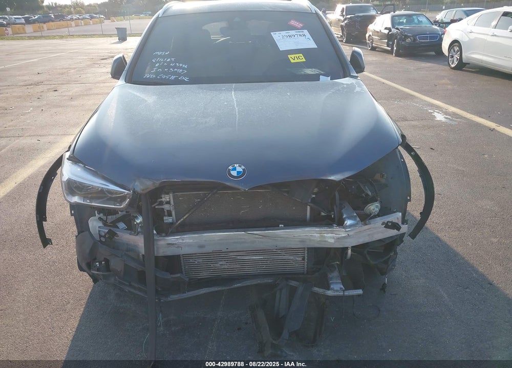 2018 BMW X1 VIN: WBXHU7C35J5H43446