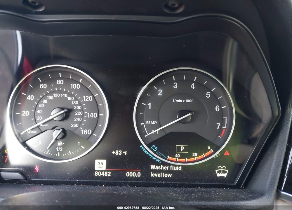 2018 BMW X1 VIN: WBXHU7C35J5H43446