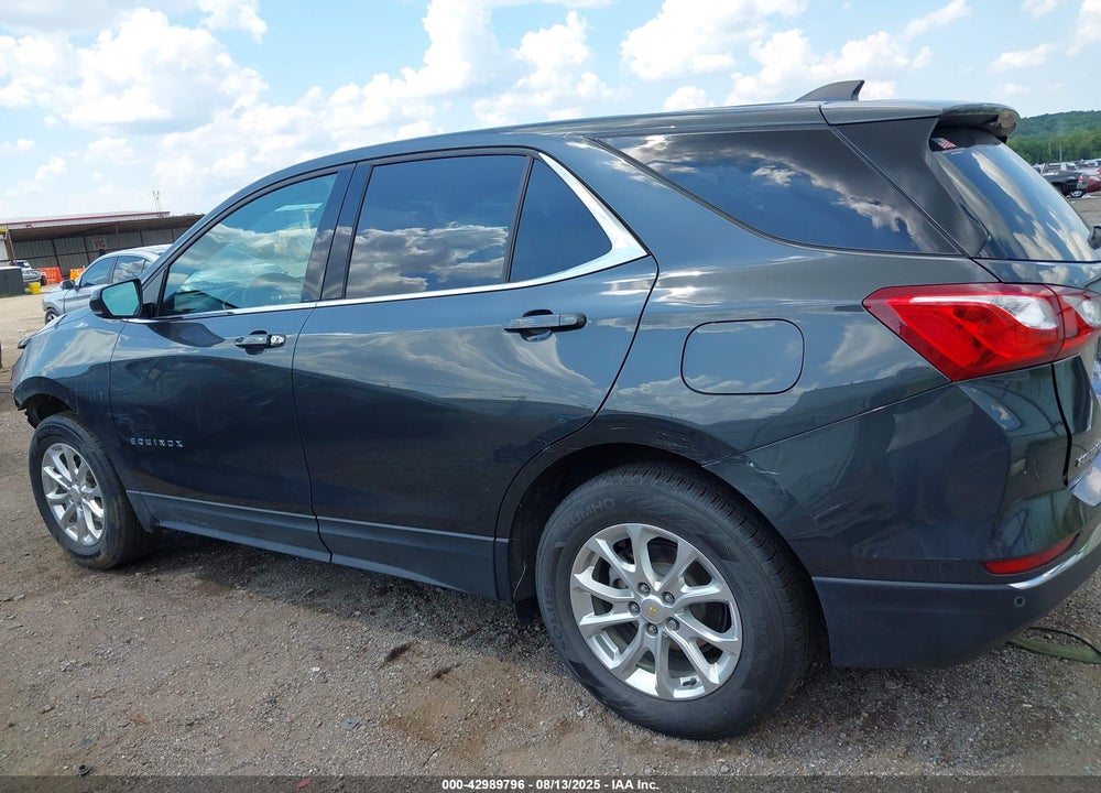 2020 CHEVROLET EQUINOX VIN: 2GNAXUEV3L6267499