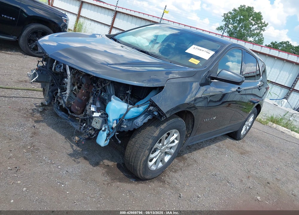 2020 CHEVROLET EQUINOX VIN: 2GNAXUEV3L6267499