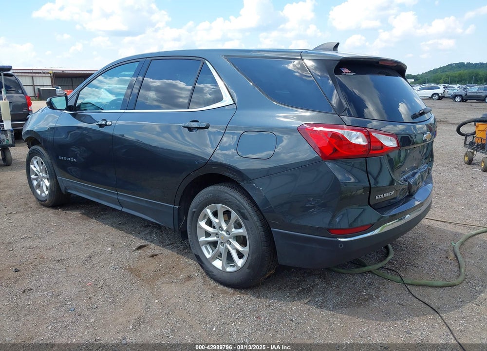 2020 CHEVROLET EQUINOX VIN: 2GNAXUEV3L6267499