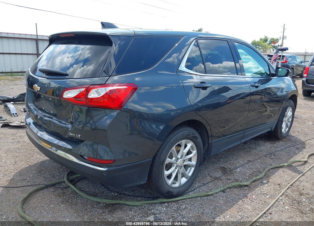2020 CHEVROLET EQUINOX VIN: 2GNAXUEV3L6267499
