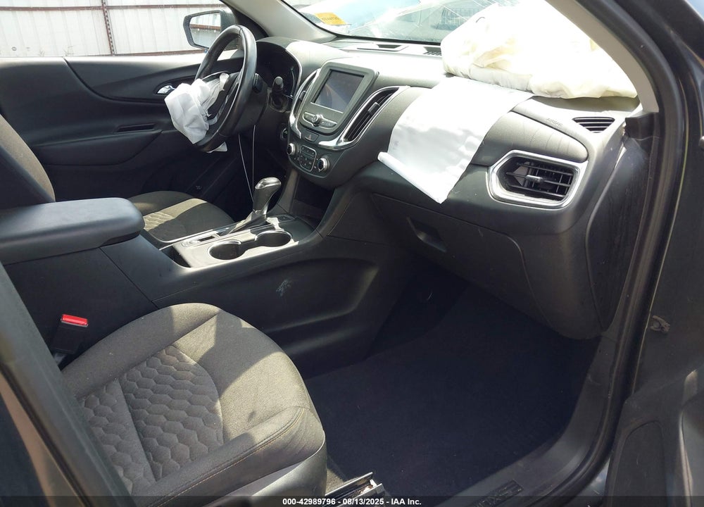2020 CHEVROLET EQUINOX VIN: 2GNAXUEV3L6267499