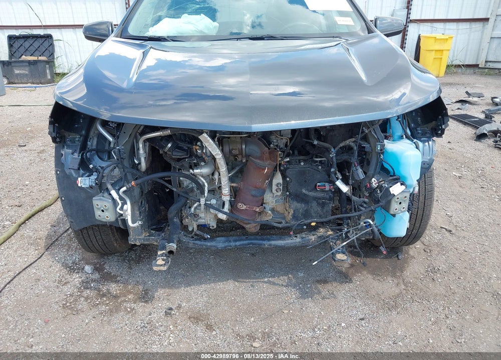 2020 CHEVROLET EQUINOX VIN: 2GNAXUEV3L6267499