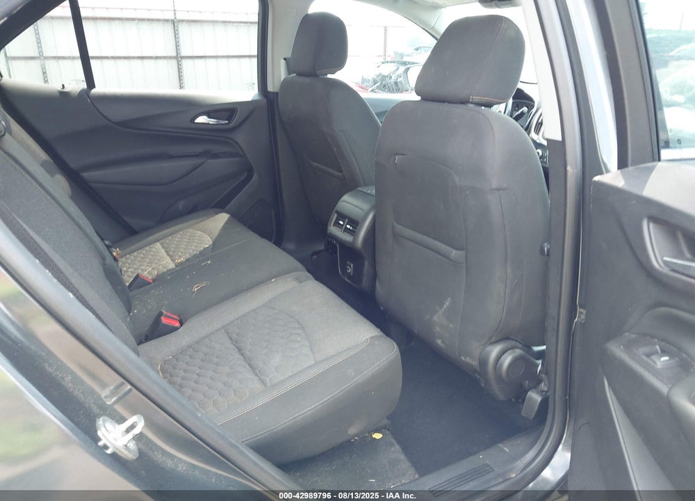 2020 CHEVROLET EQUINOX VIN: 2GNAXUEV3L6267499
