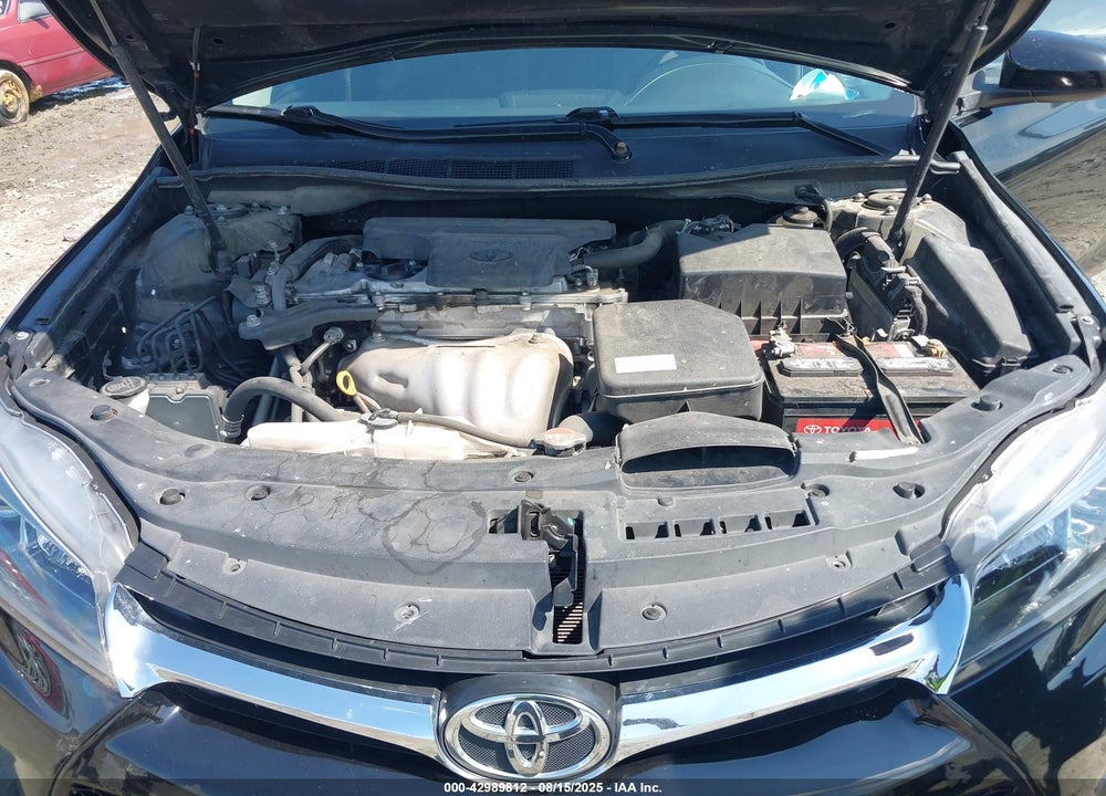 2016 TOYOTA CAMRY VIN: 4T1BF1FK0GU546124