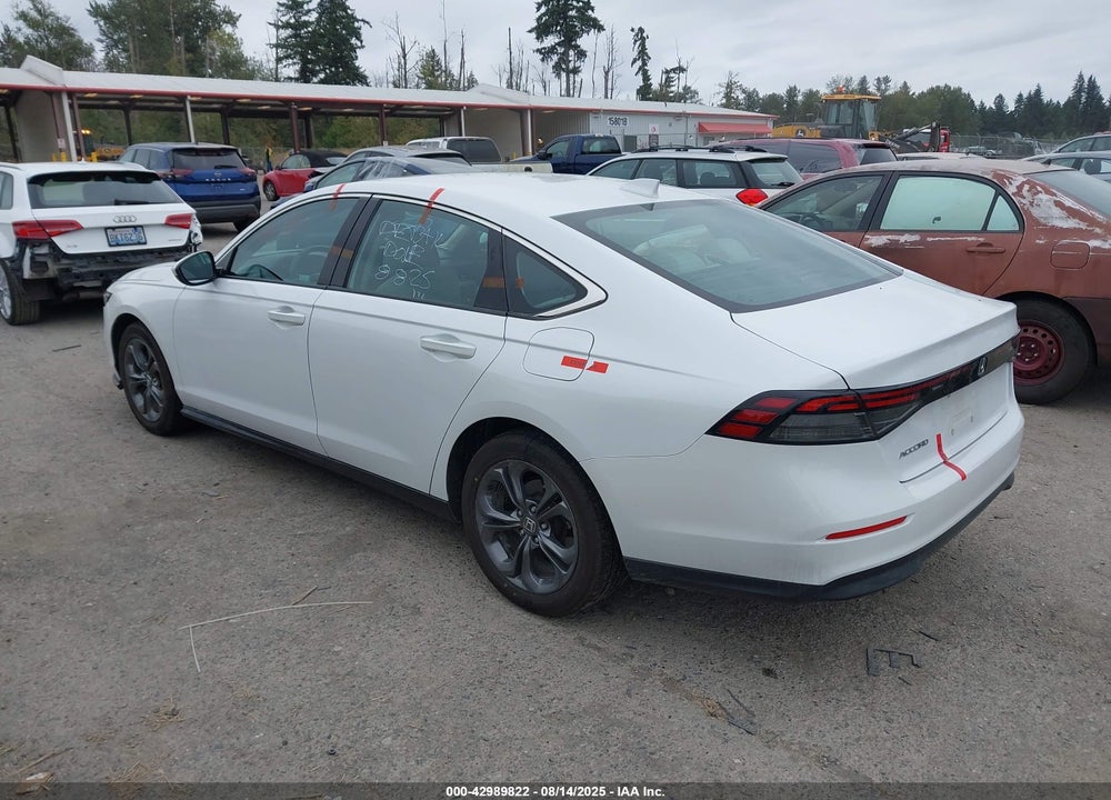 2023 HONDA ACCORD VIN: 1HGCY1F33PA018883
