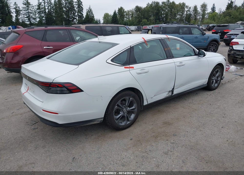 2023 HONDA ACCORD VIN: 1HGCY1F33PA018883