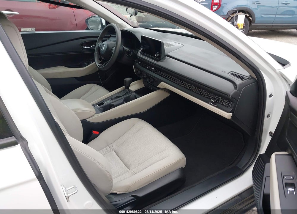 2023 HONDA ACCORD VIN: 1HGCY1F33PA018883