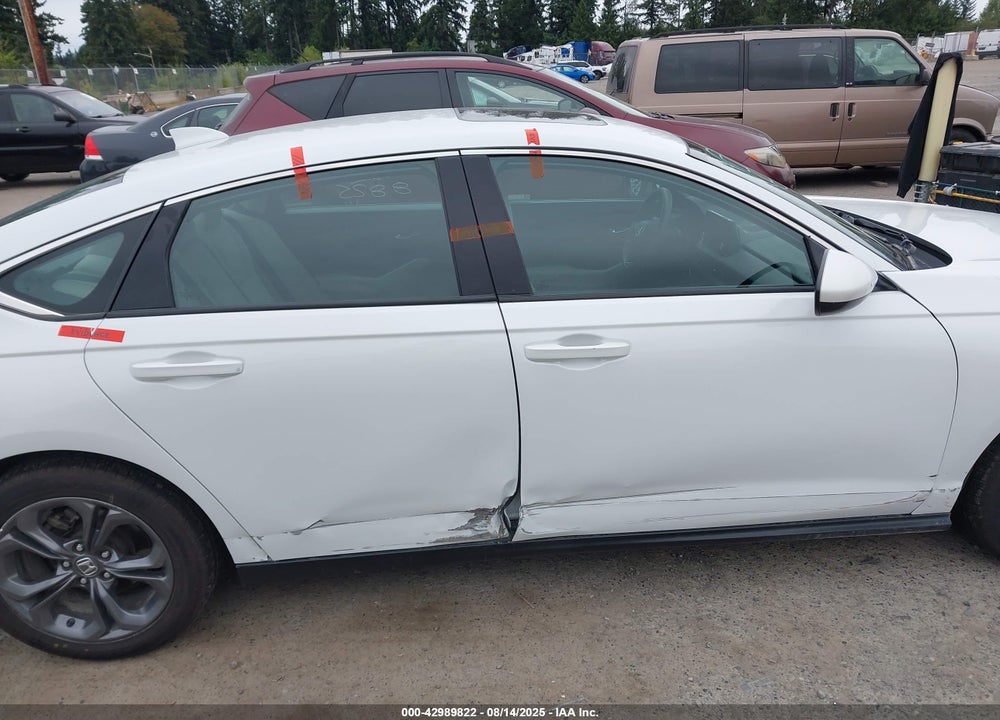 2023 HONDA ACCORD VIN: 1HGCY1F33PA018883