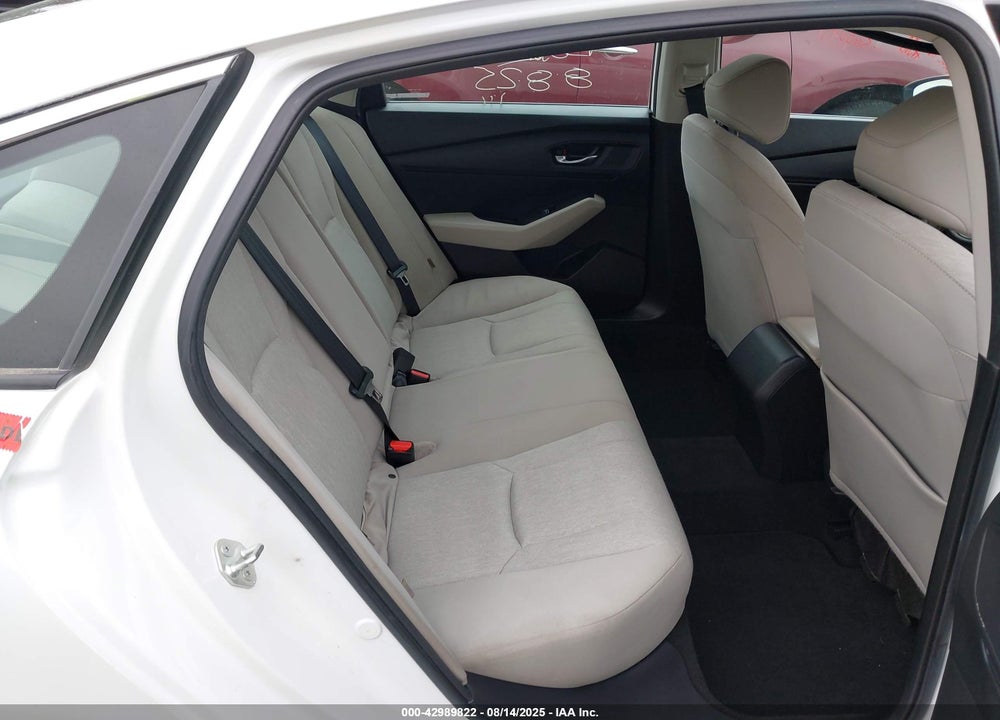 2023 HONDA ACCORD VIN: 1HGCY1F33PA018883