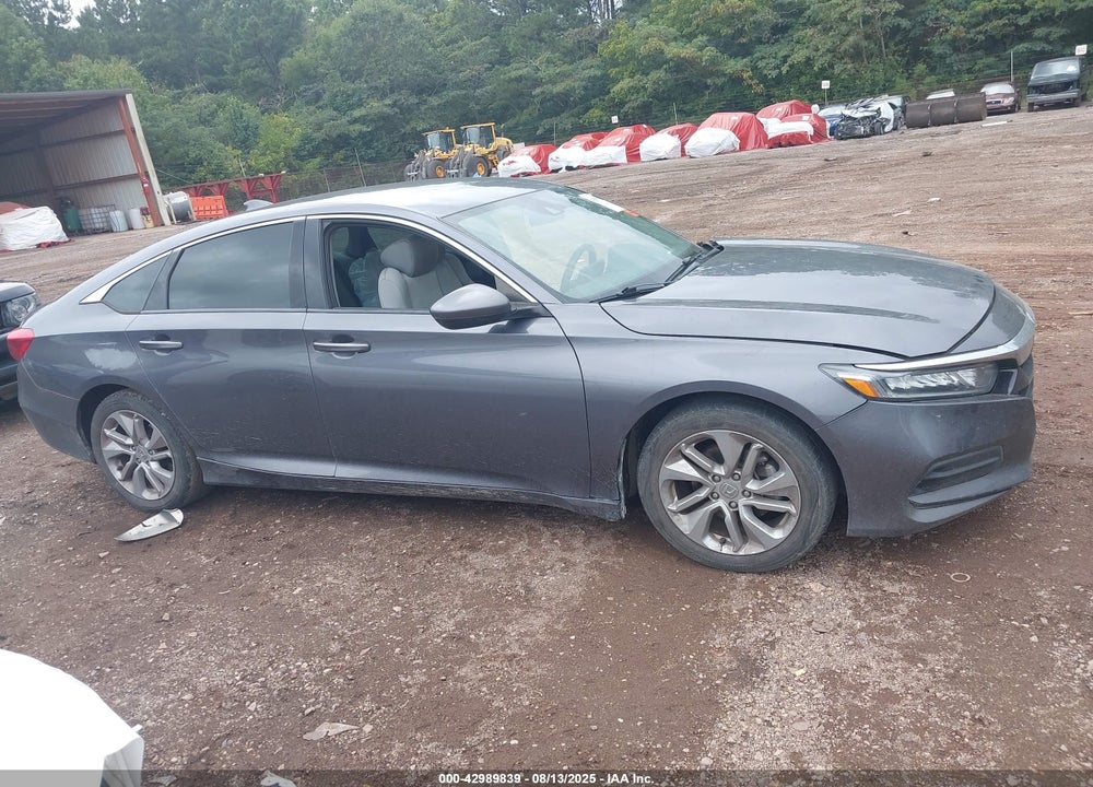 2020 HONDA ACCORD LX VIN: 1HGCV1F10LA055648