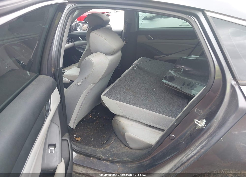 2020 HONDA ACCORD LX VIN: 1HGCV1F10LA055648