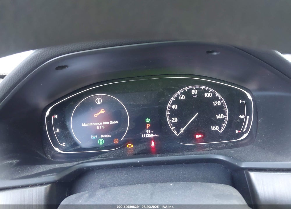 2020 HONDA ACCORD LX VIN: 1HGCV1F10LA055648