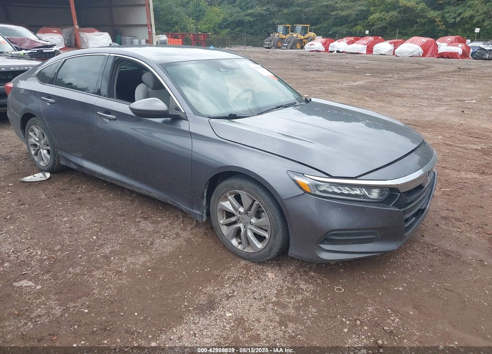 2020 HONDA ACCORD LX VIN: 1HGCV1F10LA055648