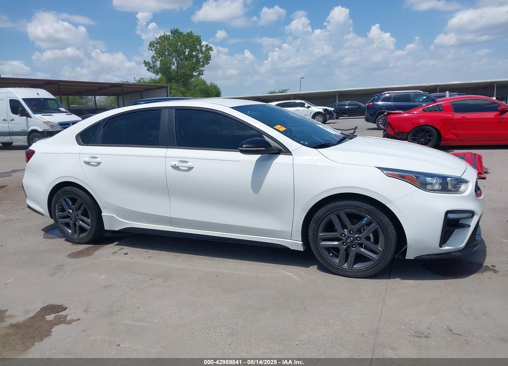 2020 KIA FORTE VIN: 3KPF34AD8LE238782