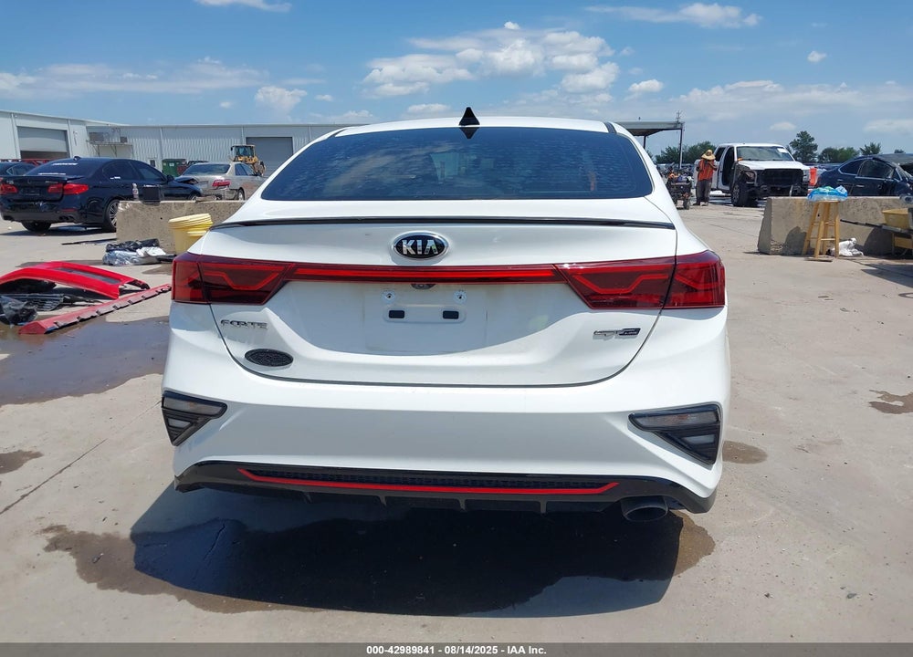 2020 KIA FORTE VIN: 3KPF34AD8LE238782