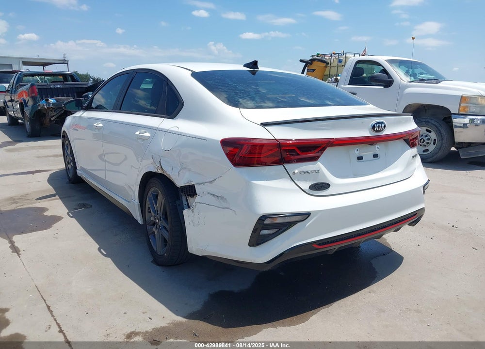 2020 KIA FORTE VIN: 3KPF34AD8LE238782
