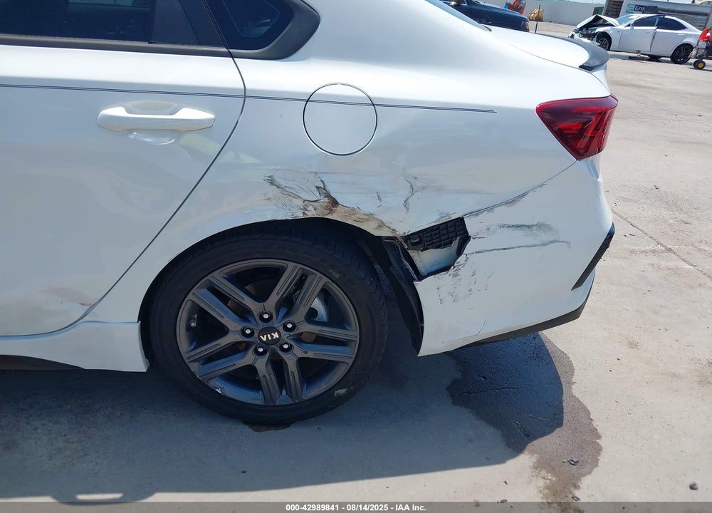 2020 KIA FORTE VIN: 3KPF34AD8LE238782