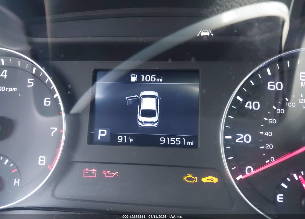 2020 KIA FORTE VIN: 3KPF34AD8LE238782