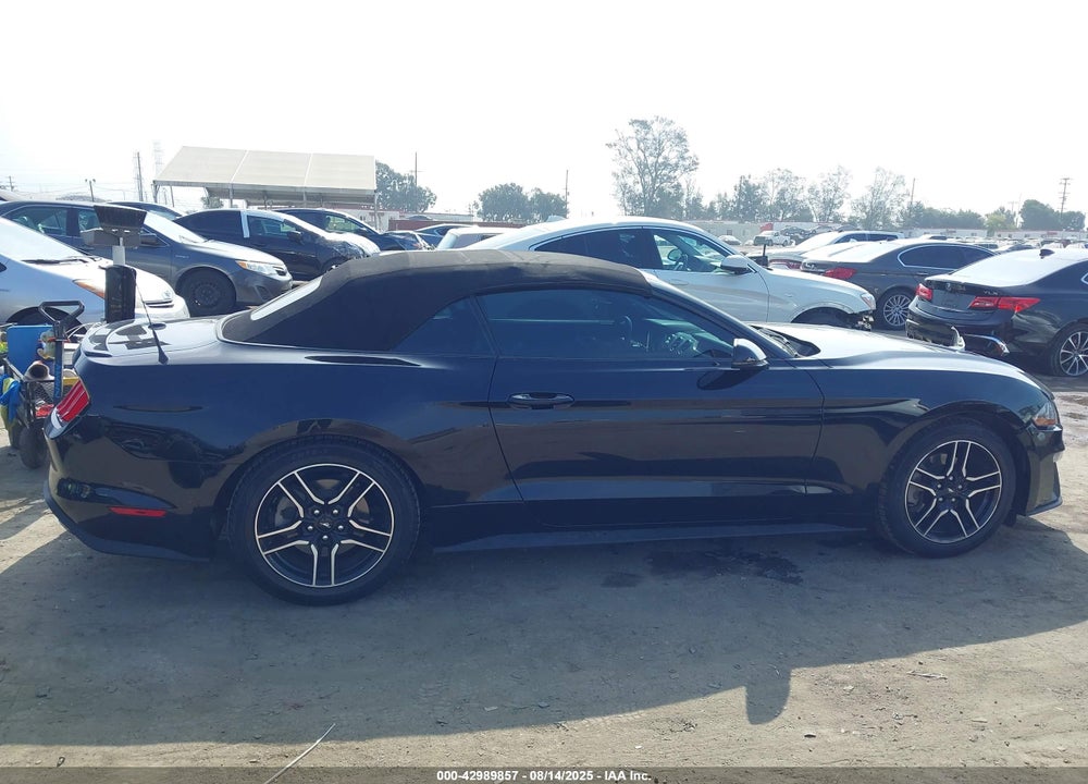 2019 FORD MUSTANG VIN: 1FATP8UH9K5171901