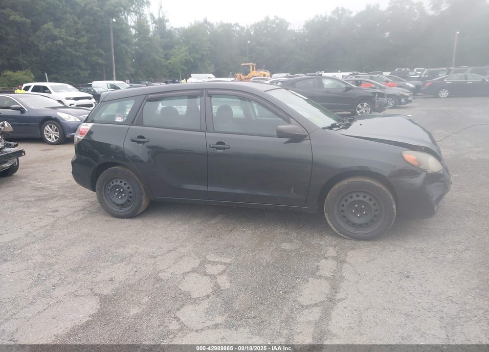 2006 TOYOTA MATRIX VIN: 2T1KR32E06C602016