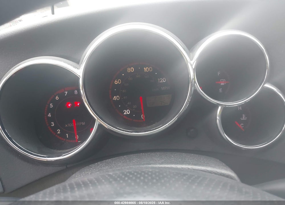 2006 TOYOTA MATRIX VIN: 2T1KR32E06C602016