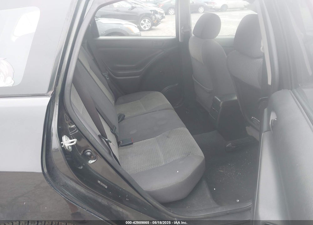 2006 TOYOTA MATRIX VIN: 2T1KR32E06C602016