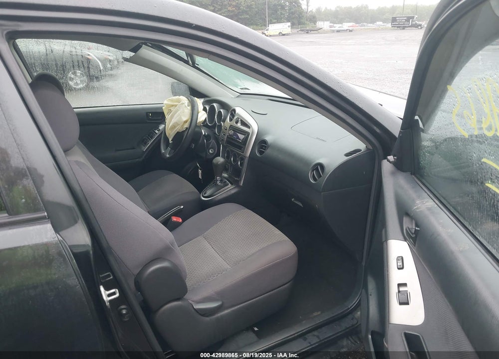 2006 TOYOTA MATRIX VIN: 2T1KR32E06C602016