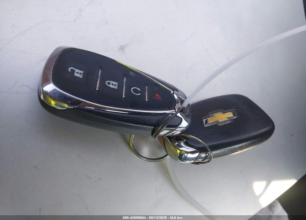 2016 CHEVROLET VOLT VIN: 1G1RC6S55GU132189